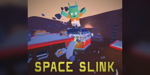 Cover image for Space Slink