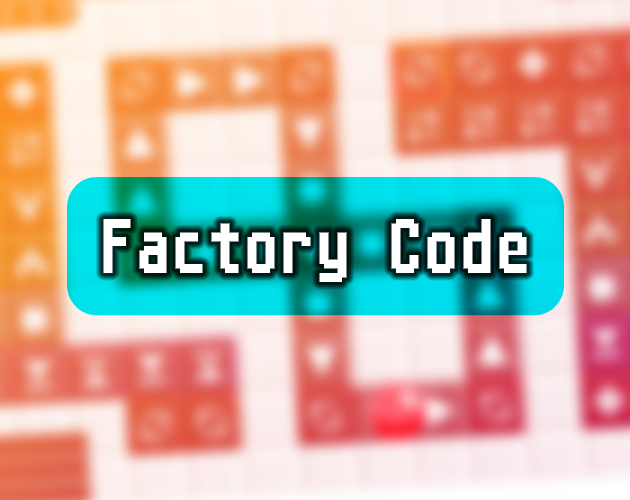 Factory Code by Seth H