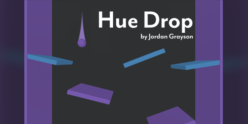 Cover image for Hue Drop