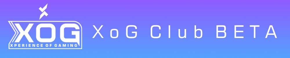 XoG Club (BETA)