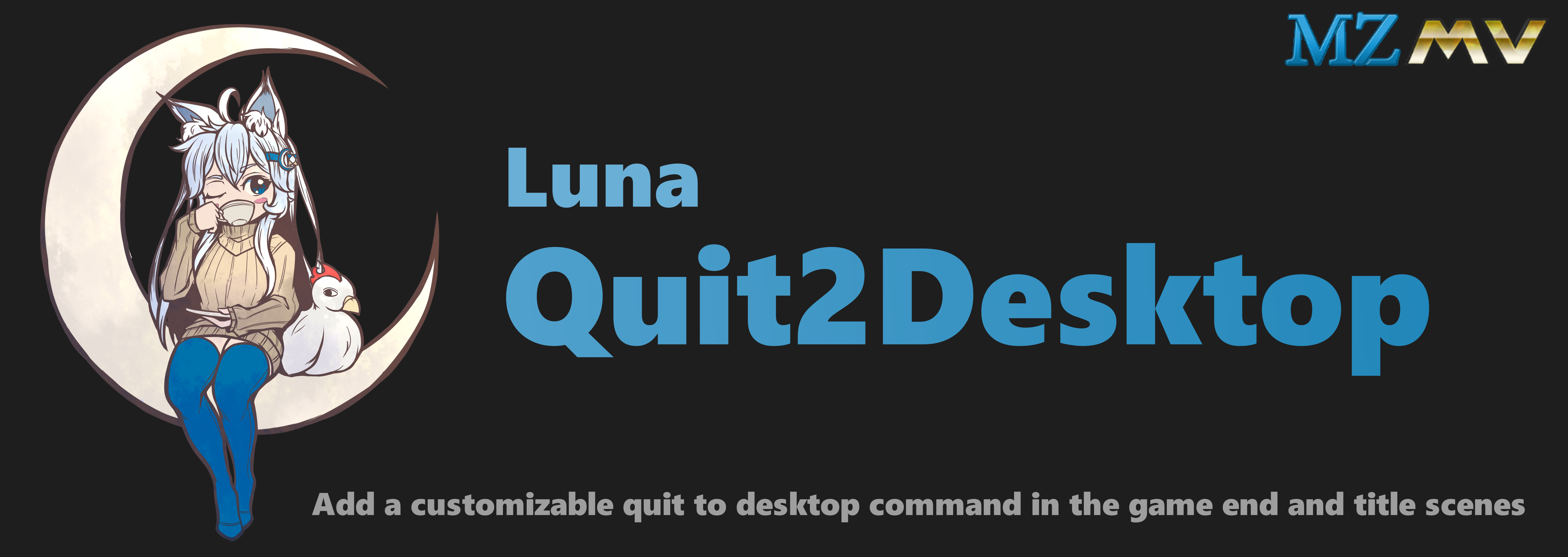 Luna Quit2Desktop