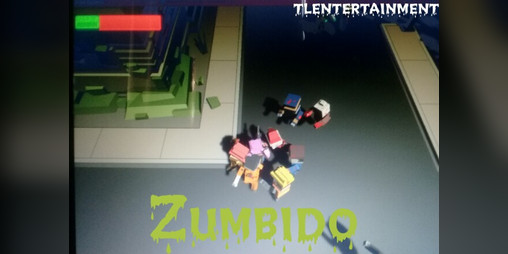Cover image for Zumbido
