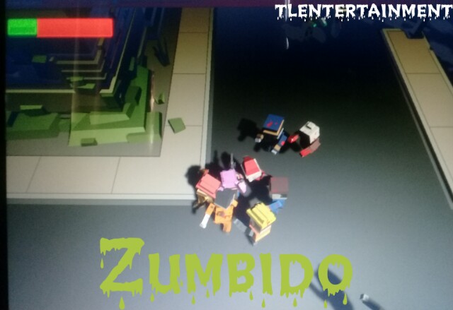 Cover image for Zumbido