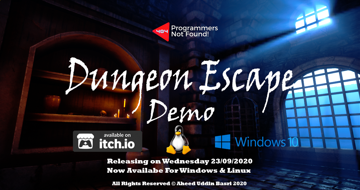 Dungeon Escape Demo