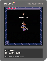 Cover image for Witchery