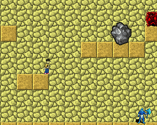 Level Editor & Game