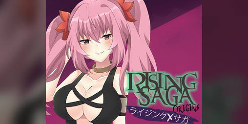 Cover image for Rising Saga: Origins (Demo)