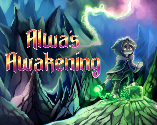 Alwa's Awakening by Elden Pixels