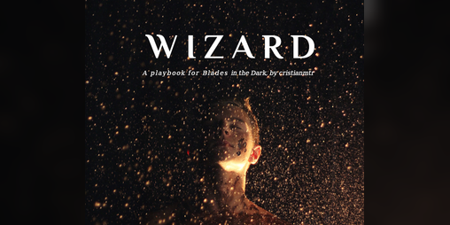 Cover image for Wizard