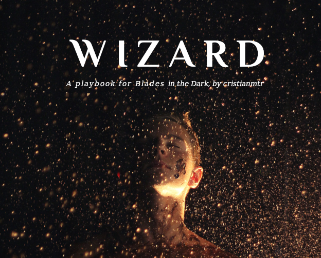 Cover image for Wizard