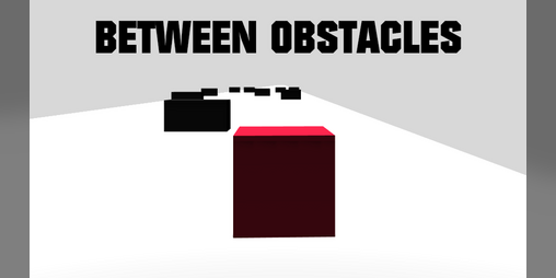 Cover image for Between Obstacles