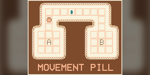 Cover image for Movement Pill