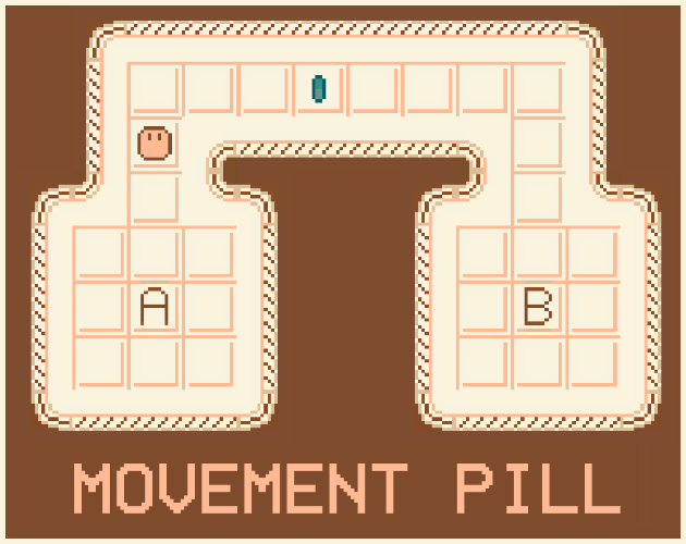 Cover image for Movement Pill