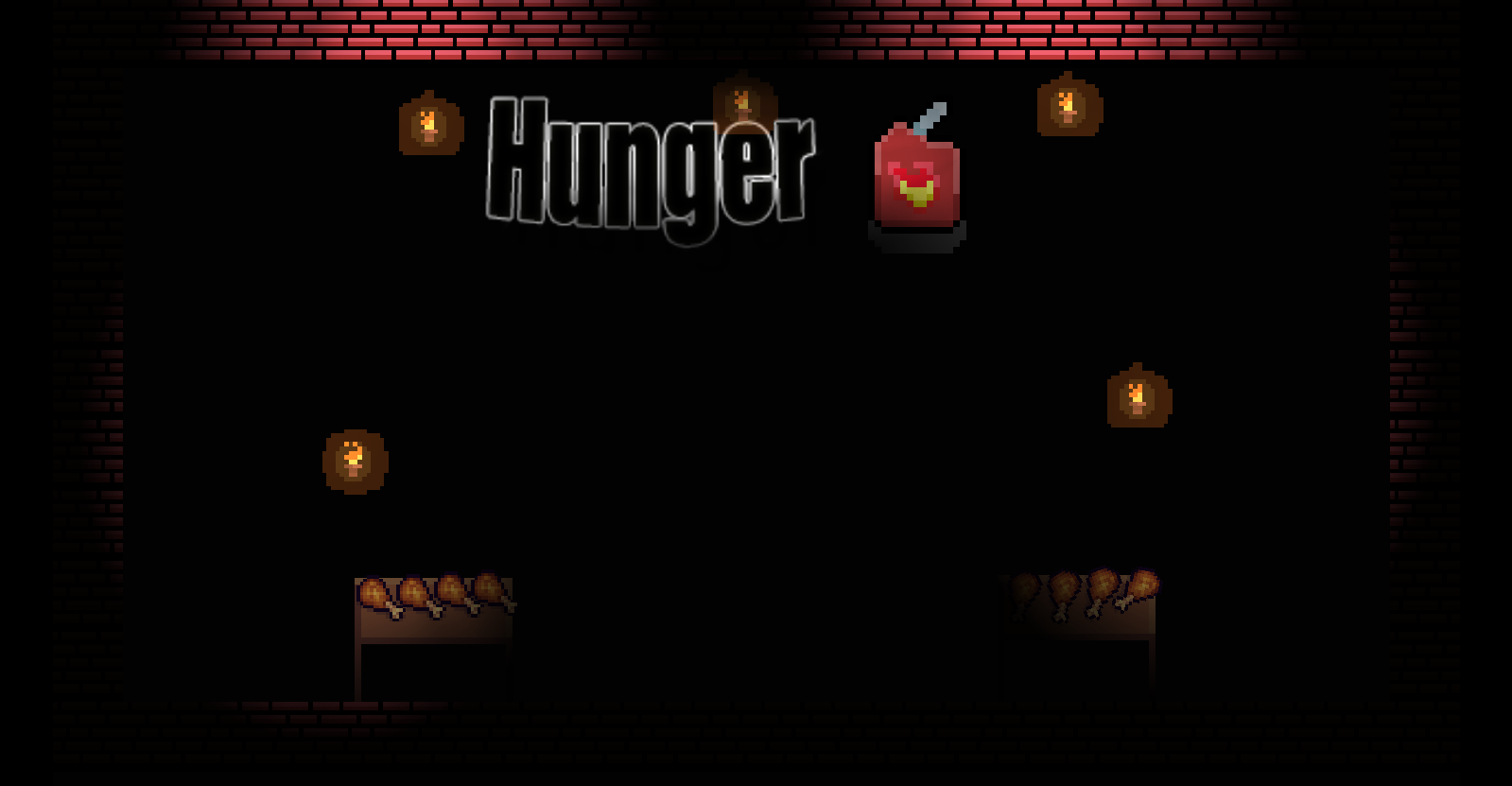 Hunger Fuel(demo)