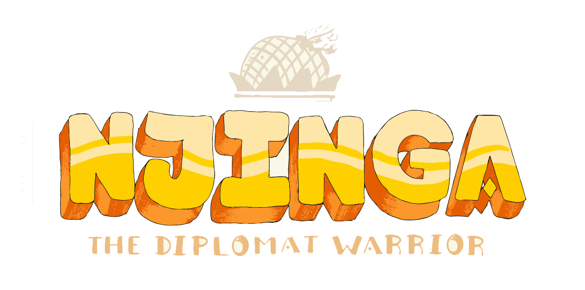 Njinga: The Diplomat Warrior