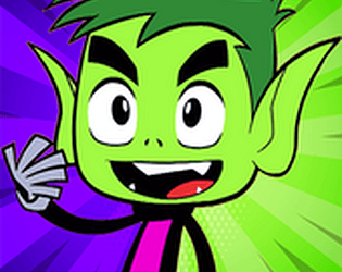 Beast Boy Adventure