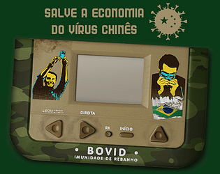 BOVID Imunidade de Rebanho