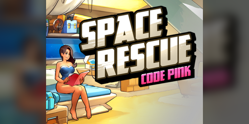 Cover image for Space Rescue: Code Pink