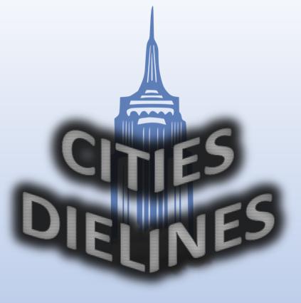 Cover image for CITIES DIELINES