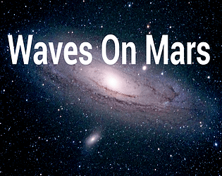 Waves On Mars