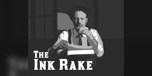 Cover image for The Ink Rake