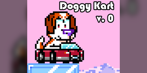 Cover image for Doggy Kart v. 0