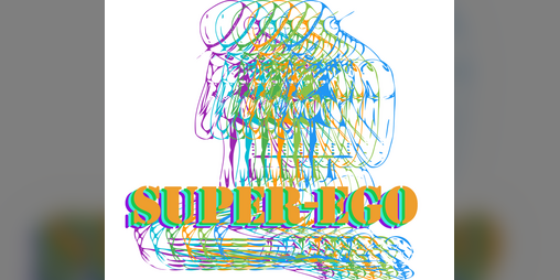 Cover image for Super-Ego