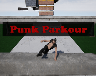 PunkParkour