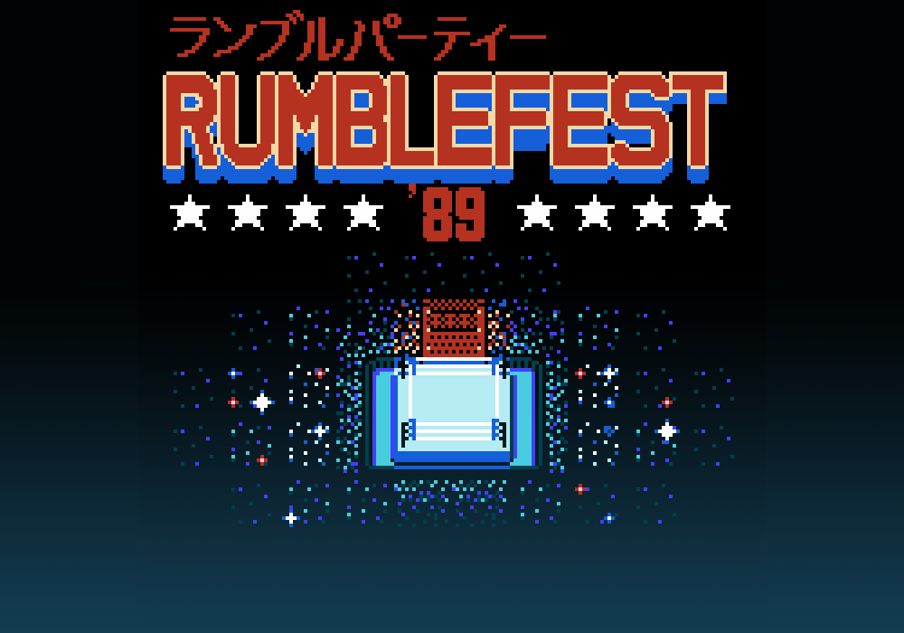 Rumblefest '89