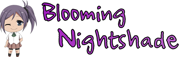 Blooming nightshade mac os x