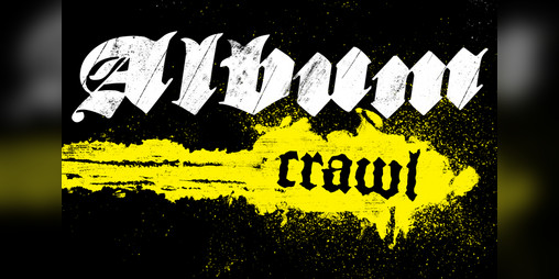 Cover image for Album Crawl