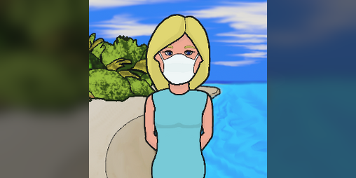 Cover image for A Chat by the Sea