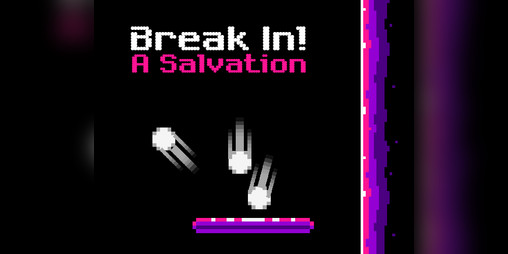 Cover image for Break In! : A Salvation