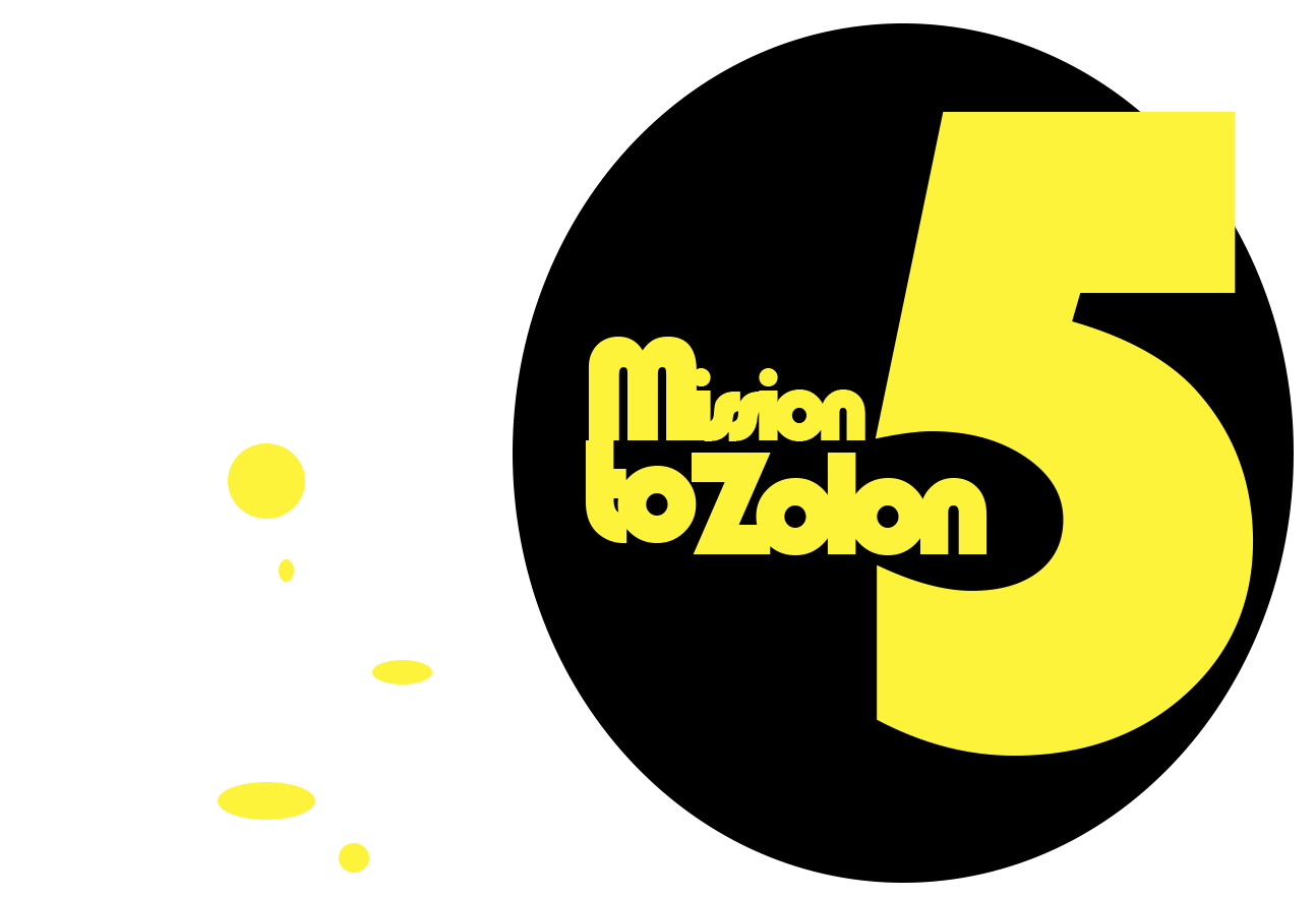Mission To Zolon 5