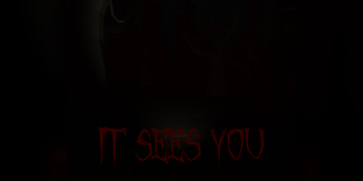Cover image for It Sees You