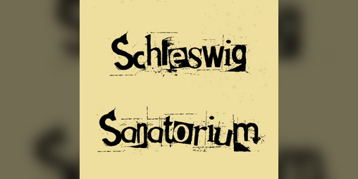 Cover image for Down and Out in a Schleswig Sanatorium