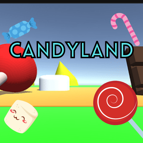 candyland pc game