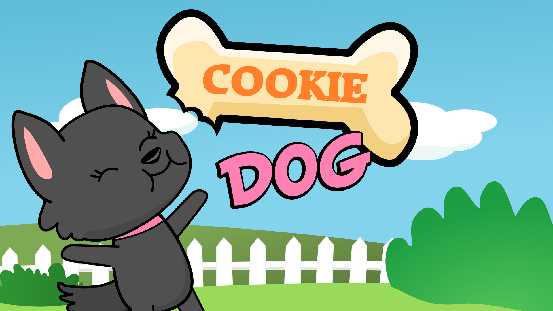 Cookie Dog