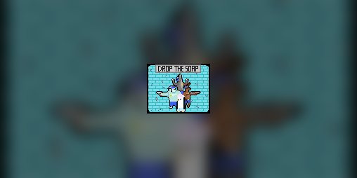 Cover image for Drop The Soap