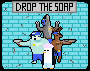 Cover image for Drop The Soap