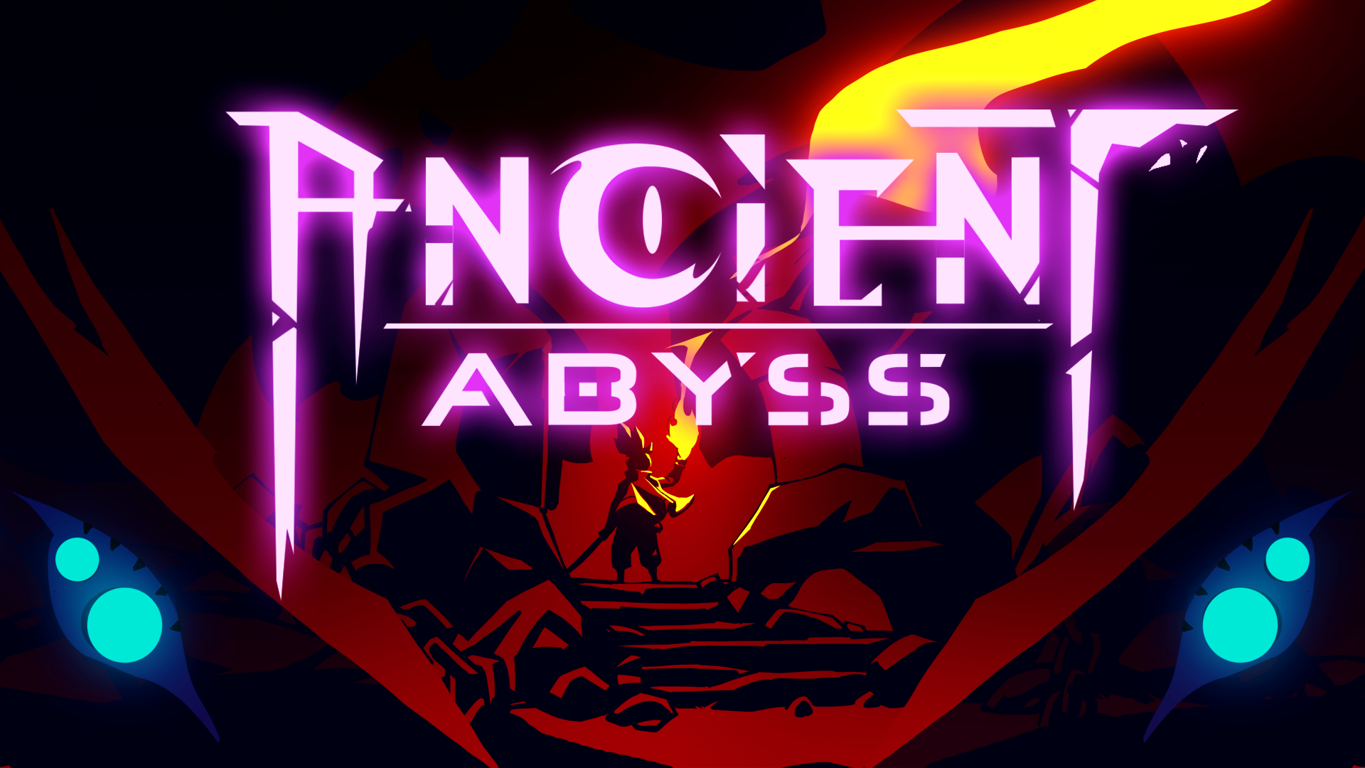 Ancient steam. Ancient Abyss.