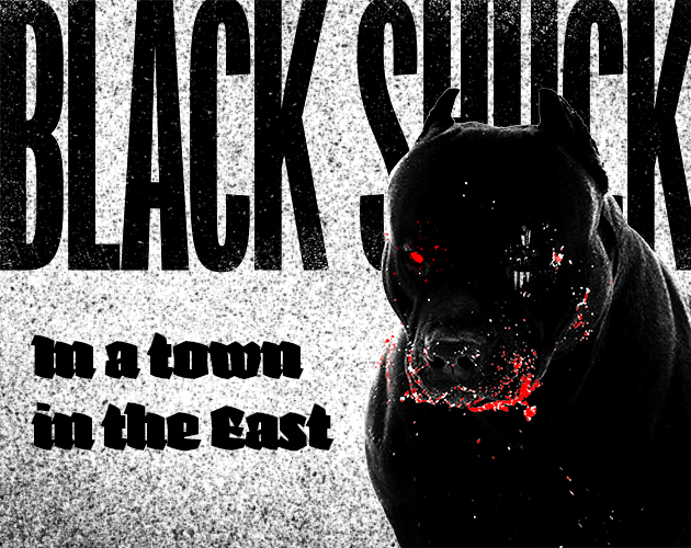 Cover image for Black Shuck