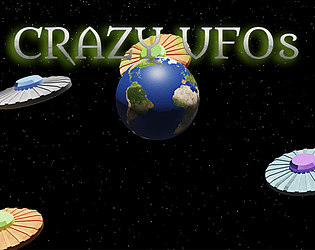 Crazy UFOs