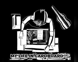 My Life in Cardboard   - A short solo journaling rpg about moving home, the objects we carry with us and what they mean. 