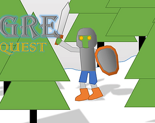 Ogre Quest Winter Dungeon (Dungeon Warrior Remix) Scratch