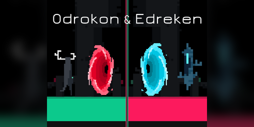 Cover image for Odrokon & Edreken