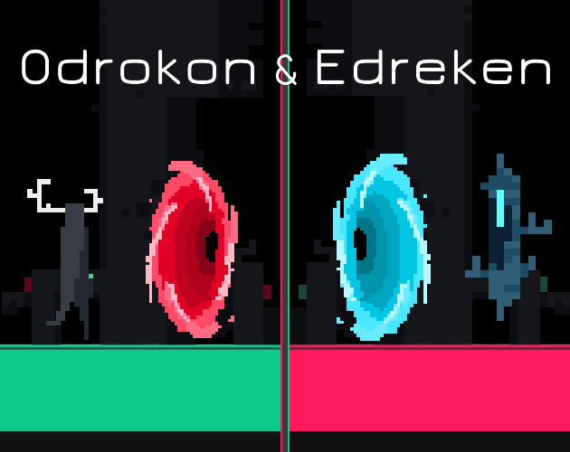 Odrokon & Edreken