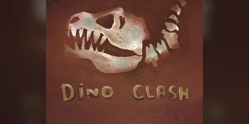 Cover image for Dino Clash