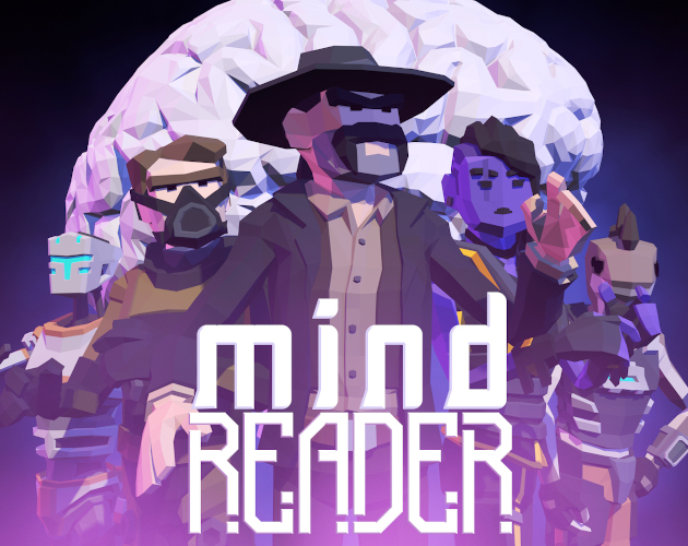 Cover image for Mind Reader