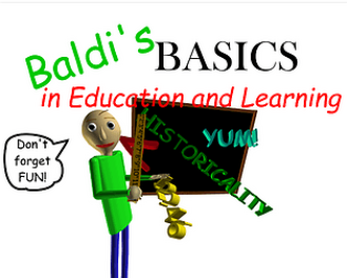 Baldi'S Basics In Education And Learning Mod Menu Download - Colaboratory